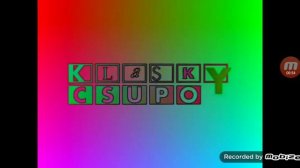 Klasky Csupo Robot Logo Effects (Sponsored By Preview 2 Effects) (FIXED)