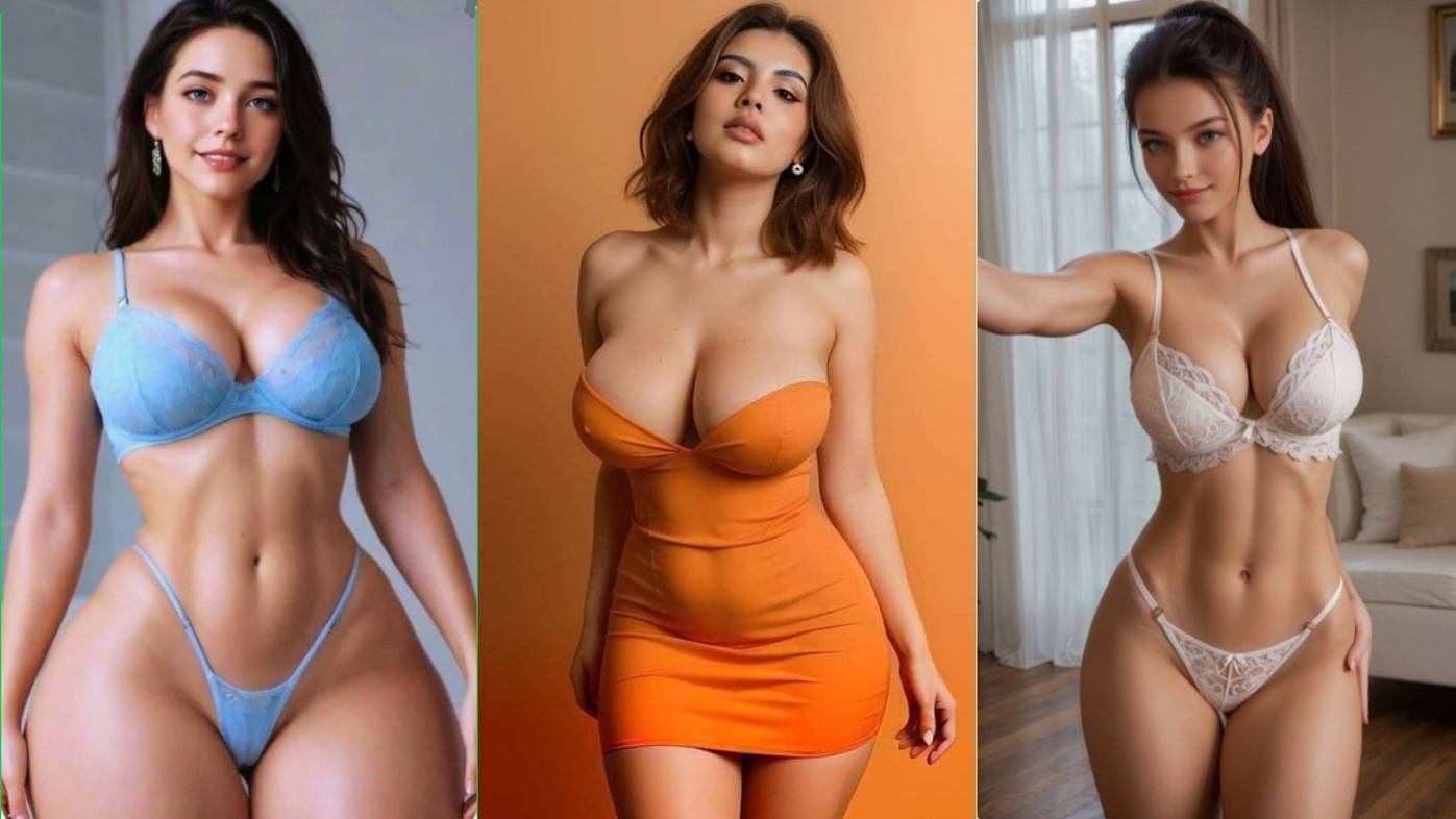 Фото красивых девушек — Для заставки на телефон