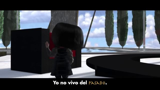 Los INCREÍBLES y la arquitectura de PL4YB0Y