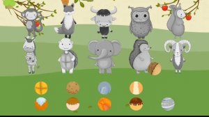 Смешные звери!