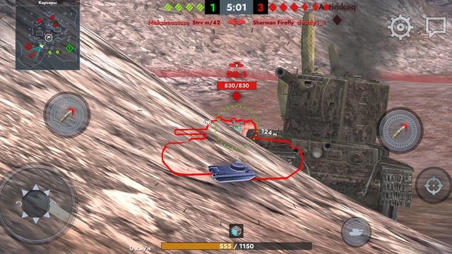 Tanks blitz #танковыймарафон