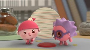 BabyRiki | Best episodes with Chichi and Rosy | Cartoons for Kids | 0+