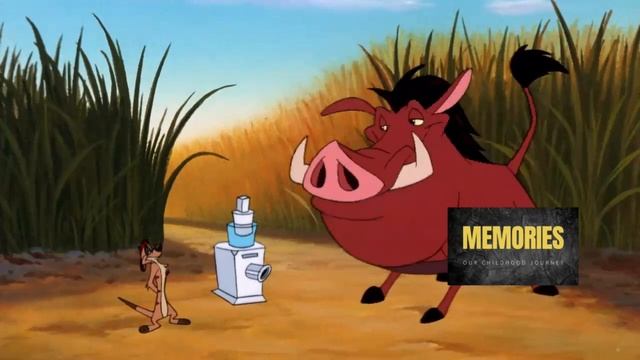 Timon and Pumbaa | Episode 3 | In Telugu | By Memories - Our Childhood Journey