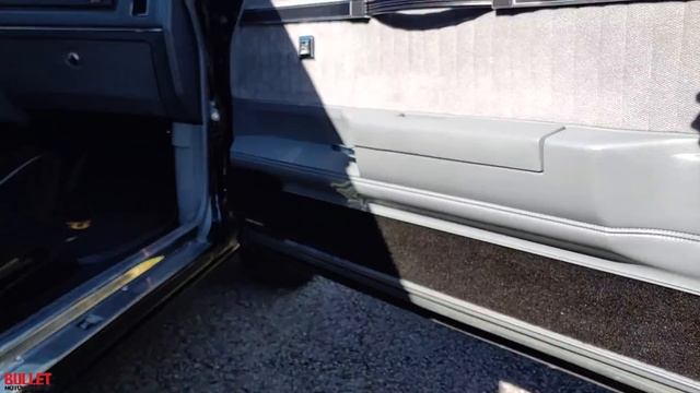 1986 Buick Grand National Booostin' [4k] | REVIEW SERIES смотреть онлайн