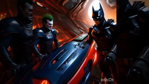 бетмен город