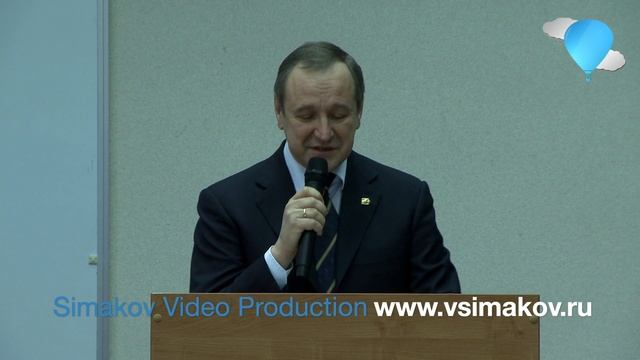Речь Леонида Тюхтяева на конференции по безопасности по воздухоплаванию 2013 год