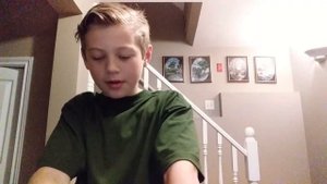 Peeing myself on camera