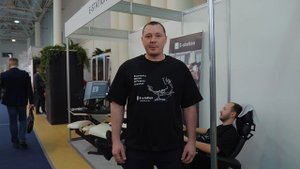 E-station на выставке Мебель 2024