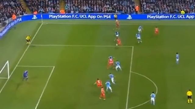 Манчестeр Сити - Сeвилья 2-1