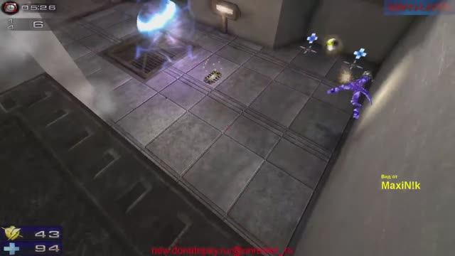 UT2004 DUEL Liga 8 Division MaxiNik vs Ritchi смотреть онлайн