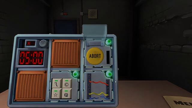 ktane first bomb mcfast смотреть онлайн