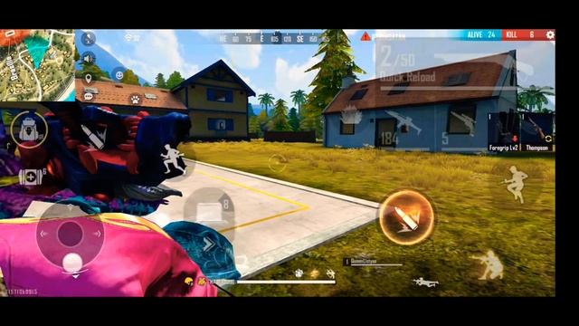 SOLO VS SQUAD PAKE AKUN DOI😍, AUTO NAMBAH DAMAGE+++KILL BANYAK смотреть онлайн