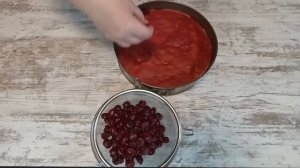 ВИШНЕВЫЙ ПИРОГ "НАСЛАЖДЕНИЕ"!!!