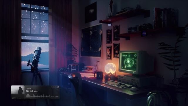 музыка для работы.