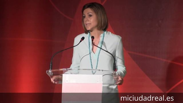 Discurso María Dolores Cospedal en la inauguración de FENAVIN смотреть онлайн