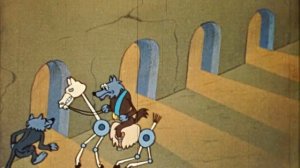 HD «მგლები და ცხვრები» მულტფილმი კომედია 1976 «Волки и овцы» Мультфильм комедия 1080p