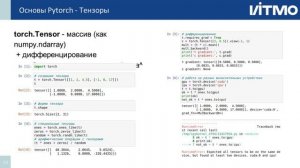 Обработка изображений. Тема 4. Реализация алгоритмов компьютерного зрения