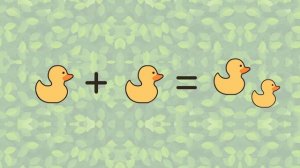 Саннар 1, 2, 3. Татарча санарга өйрәнәбез