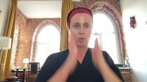 21. "Межбровка"