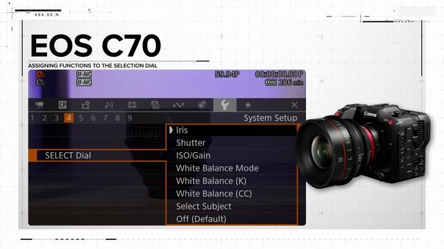 Canon Cinema EOS and XA Camcorder Firmware Update смотреть онлайн