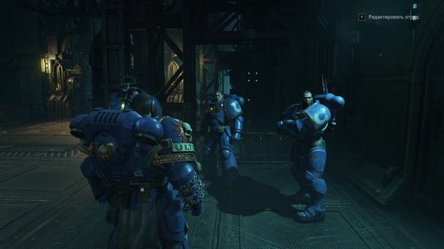 Warhammer 40000: Space Marine 2 № Проверочное