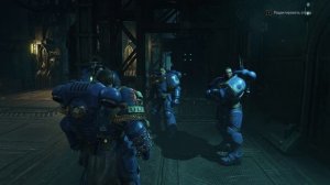 Warhammer 40000: Space Marine 2 № Проверочное