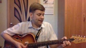 090. ВЕНЯ Д'РКИН - Anno Domini (Кавер и разбор)