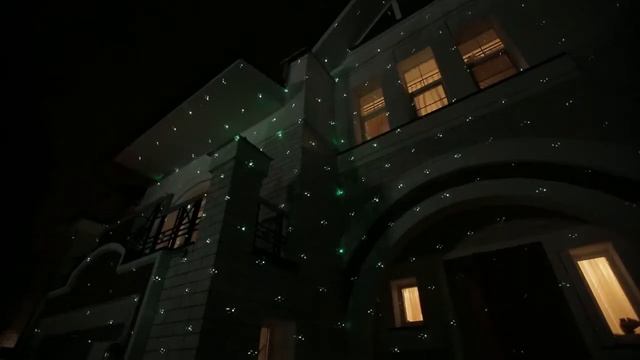 Уличная лазерная подсветка X-30P смотреть онлайн