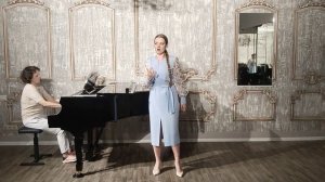 "Великий царь..." Н. Римский-Корсаков сцена таяния Снегурочки из оперы «Снегурочка»-Наталья Свирска