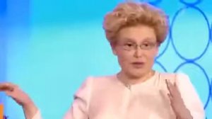 Елена Малышева про ягоды годжи