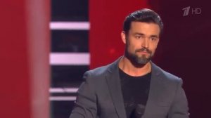 Петр Захаров. «Смуглянка» - Слепые прослушивания. Голос - Сезон 7