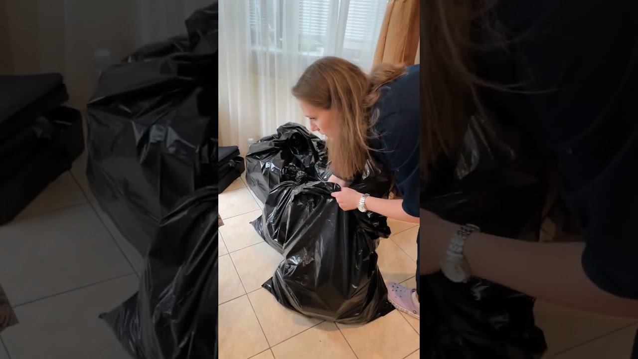 Организация пространства от начала до конца #organizedhome #хранениенакухне #порядокнакухне #кухня