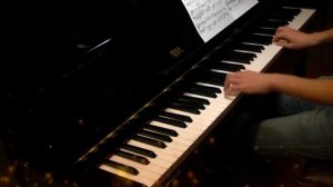 Fairy Tail Main - Theme | Piano Cover |