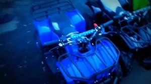 Детские квадроциклы на бензине видео от 3 до 8 лет