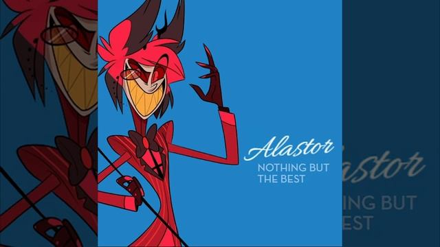 My Way Alastor AI Cover смотреть онлайн