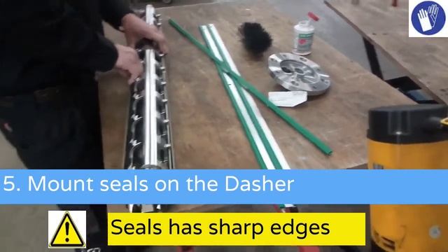 gif freezer dasher assembly short kombineret смотреть онлайн