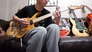 Cowboys from Hell- Pantera (1080p HD)