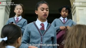 Year 7 - School Song  - Matilda -
