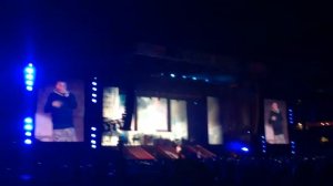 Eminem - Rap God - Live @Sydney 22/02/2014