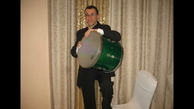 Itzik Ilyaev Solo Doira Doyra Frofeshional  2.