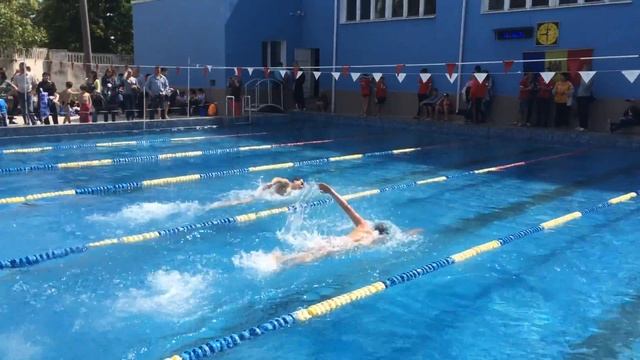 Pavel Pleshka. 200м - Вольный стиль, 21.05.2016. Чемпионат г.Кишинева "Веселый Дельфин". смотреть онлайн