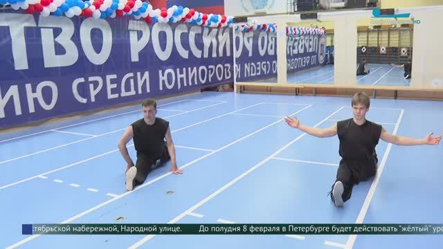 Звёзды боевых искусств из спортивной школы «Комета»