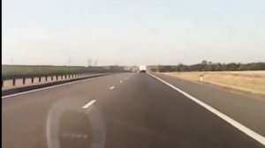 Дорога в Крым на машине август 2017