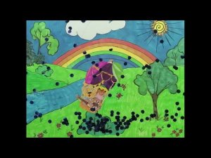 "МУрзик и МУрка на воздушном шаре" апрель 2021