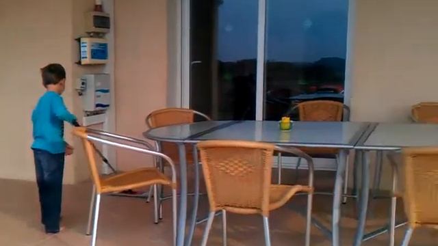 What the kids did on holiday!! смотреть онлайн