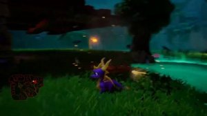 Spooky Swamp Skill Point: All Piranha Signs