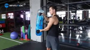 Тренировочный мешок для кроссфита, водный мешок тренажер для фитнес упражнений