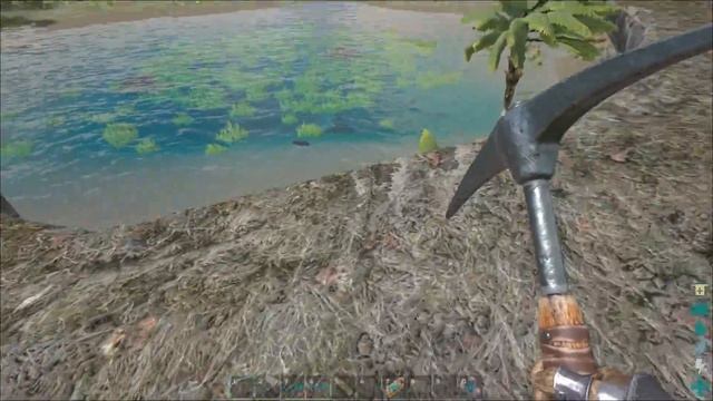 JamesW Play's Ark Survival Evolved Ep05 - Tamed Doedicurus and Mesopithecus! смотреть онлайн