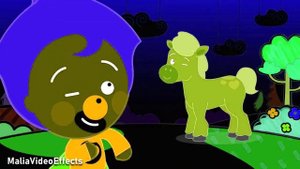 Giddy Little Horse Plim Plim Sparta Pitch Effects Sponsored By Gamavision Csupo