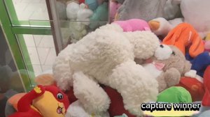 ДВА ОГРОМНЫХ ОДИНАКОВЫХ МИШКИ 🧸 КОГО ИЗ НИХ ПОЙМАЮ?+ перемешка в МЕГА ХВАТАЙКЕ🎰🎰